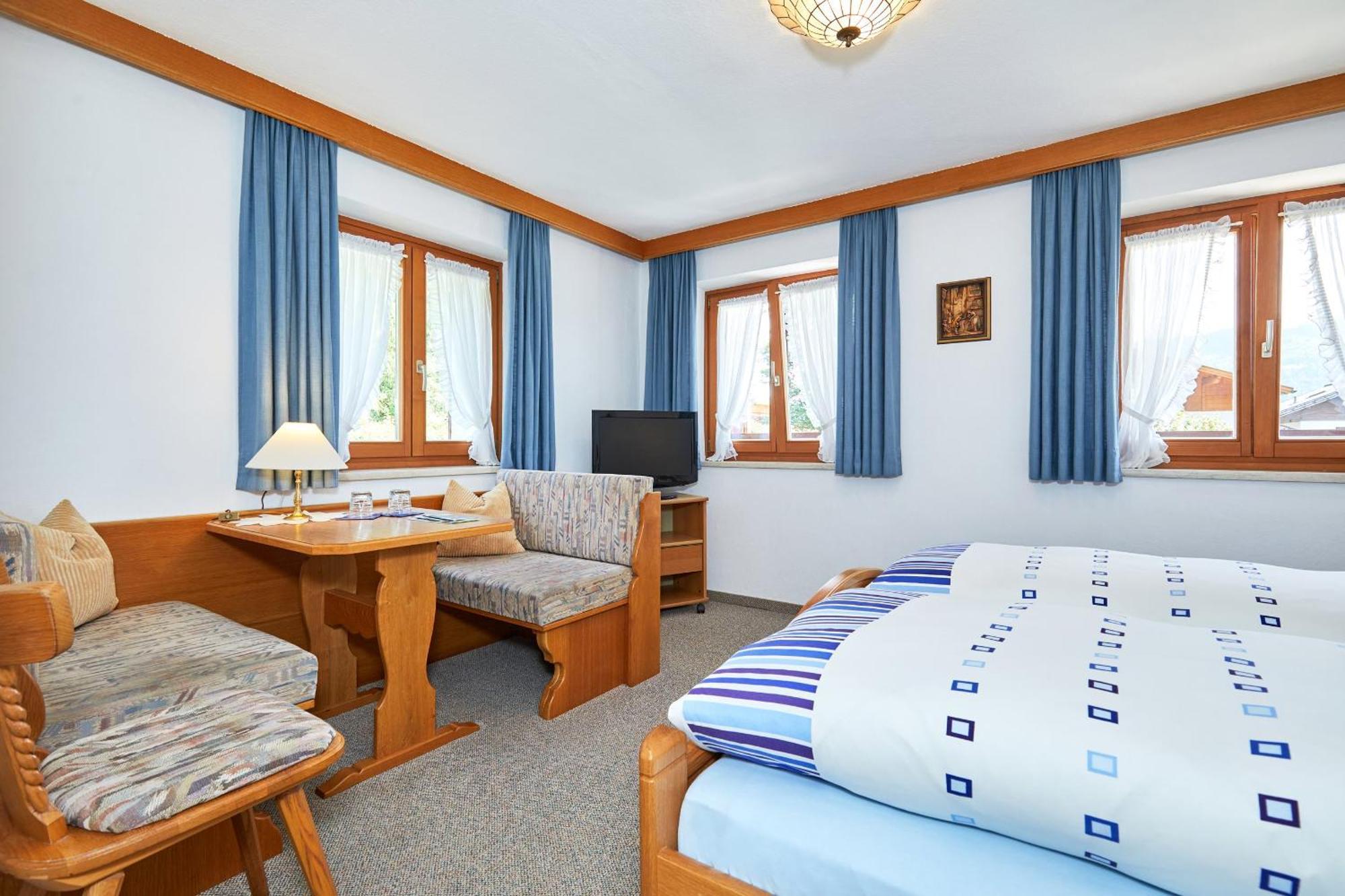 Landhaus Lengg Reit im Winkl Ngoại thất bức ảnh