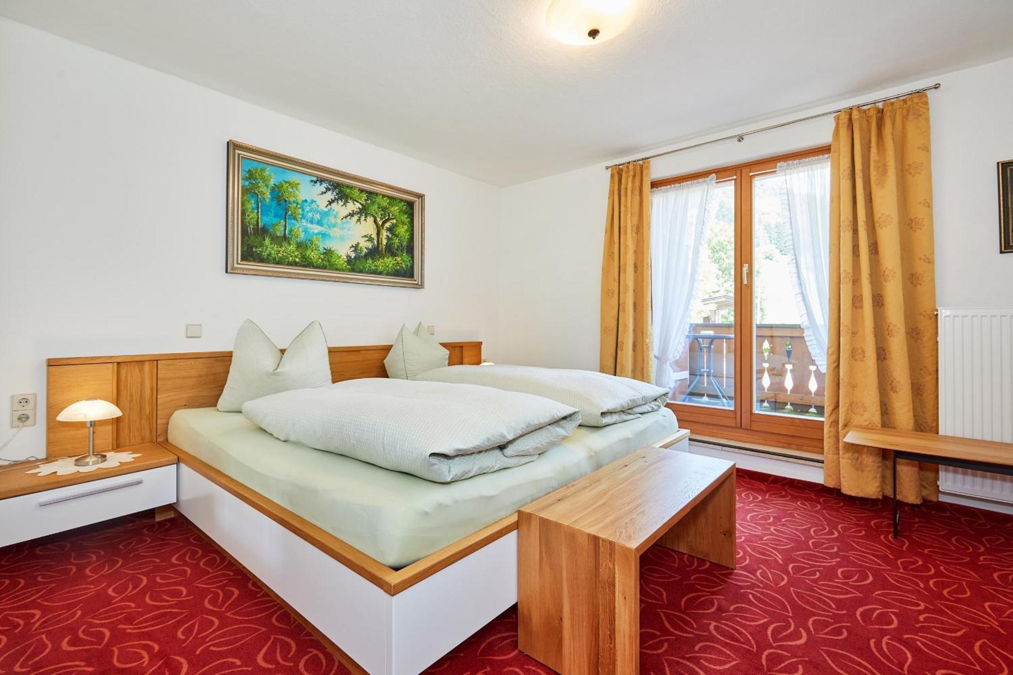 Landhaus Lengg Reit im Winkl Ngoại thất bức ảnh
