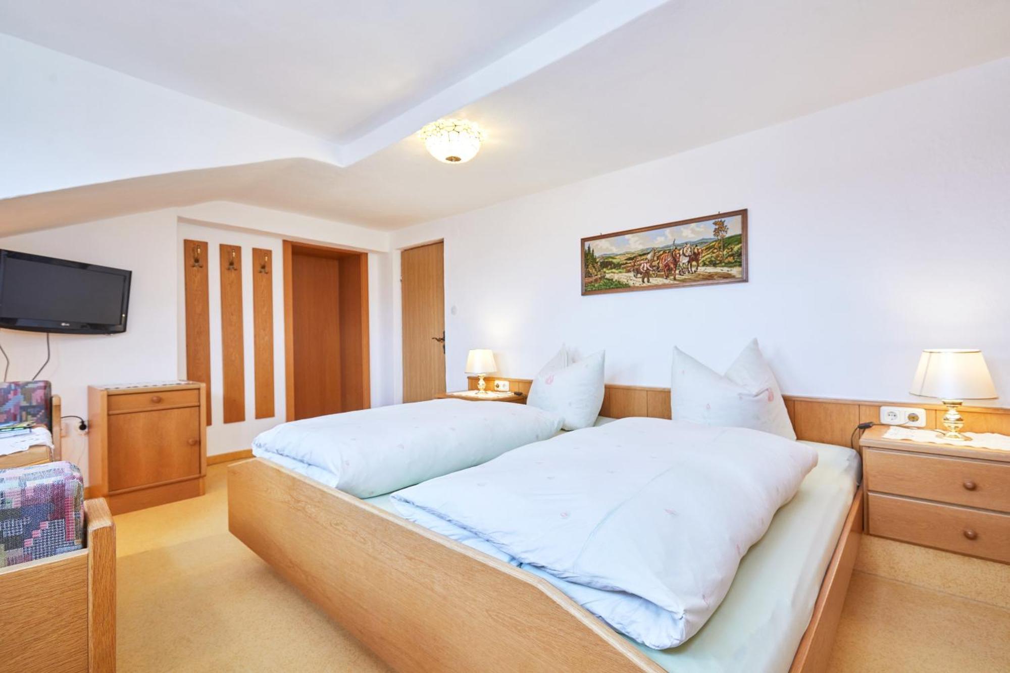 Landhaus Lengg Reit im Winkl Ngoại thất bức ảnh
