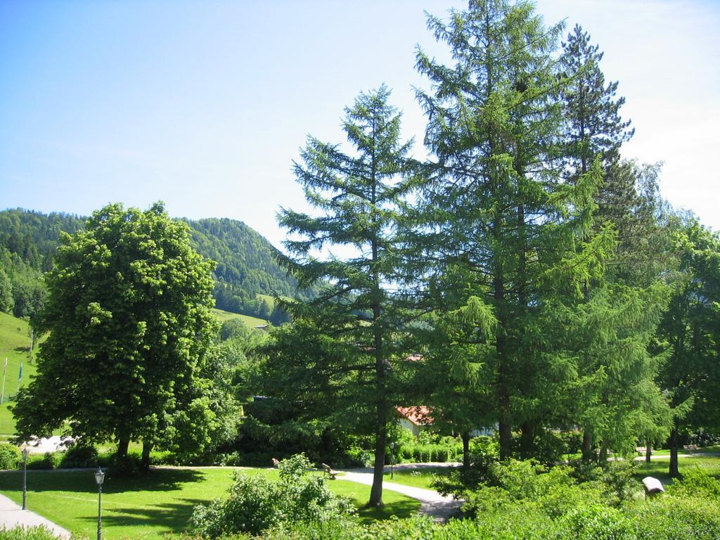 Landhaus Lengg Reit im Winkl Ngoại thất bức ảnh
